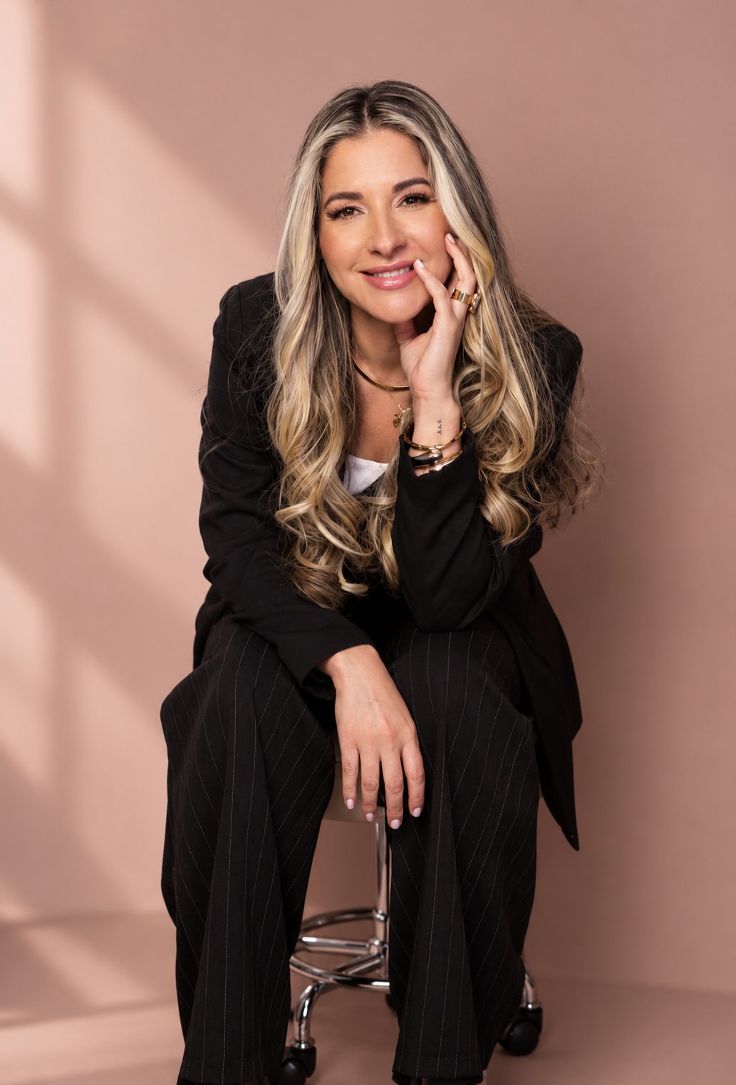 Retrato de Leidiana Ferreira